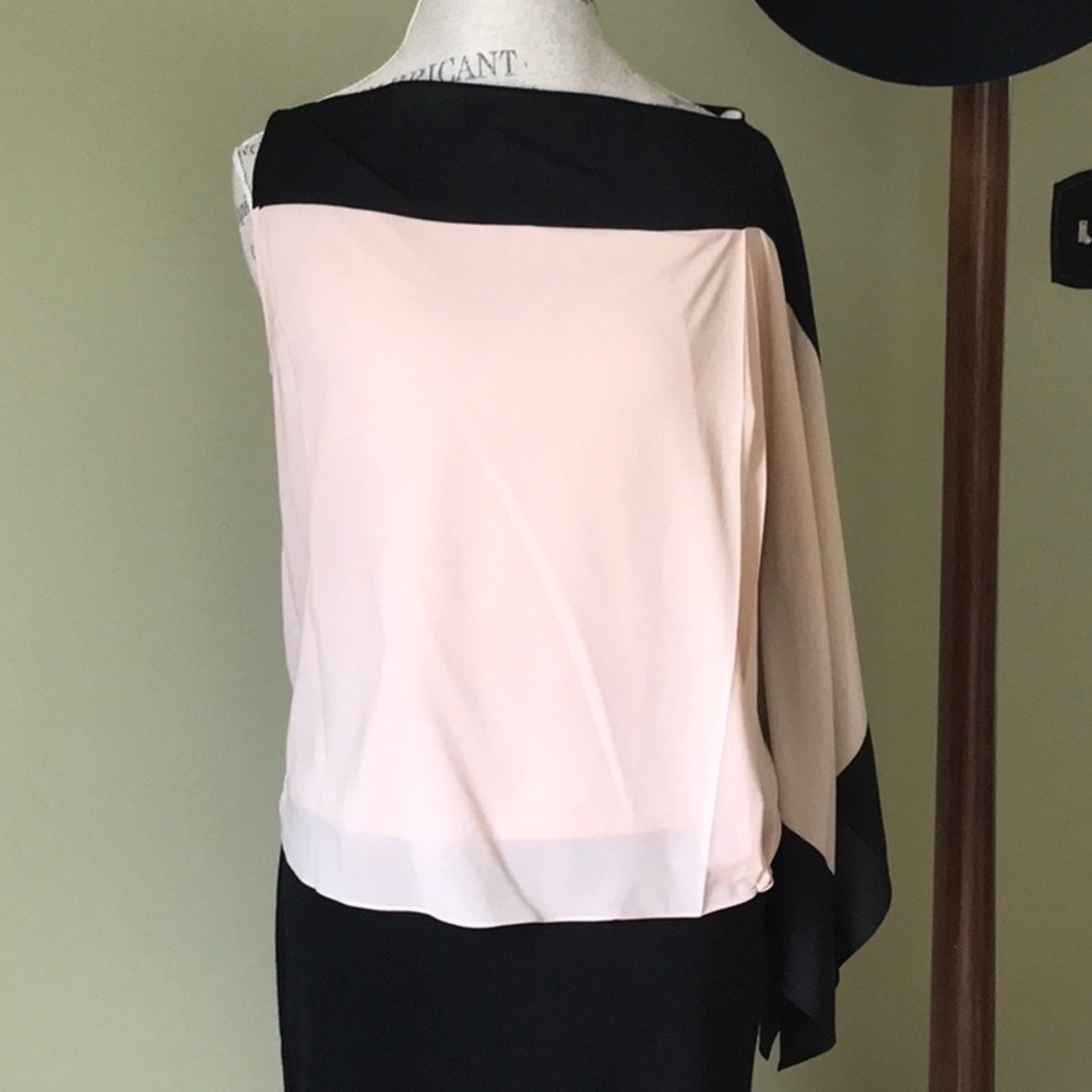 Robert Rodriguez Silk Top Size 8 Niemen Marcus